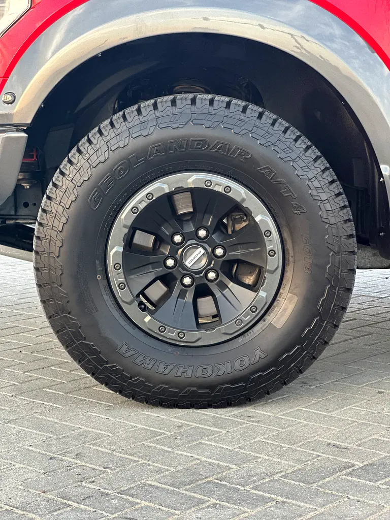 FORD F-Series Raptor 2018 - photo 9 - Import Émirats | International Cars