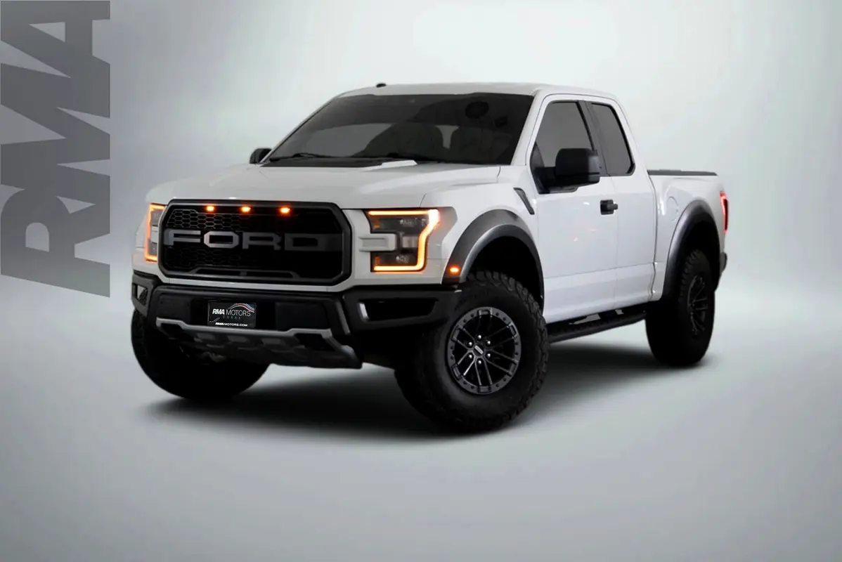 FORD F-Série Raptor 2020