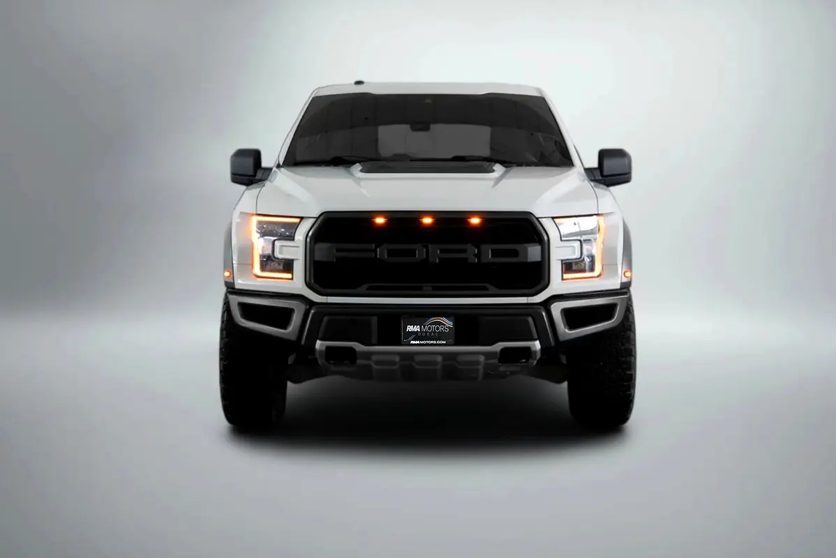 FORD F-Series Raptor 2020 - photo 3 - Import Émirats | International Cars
