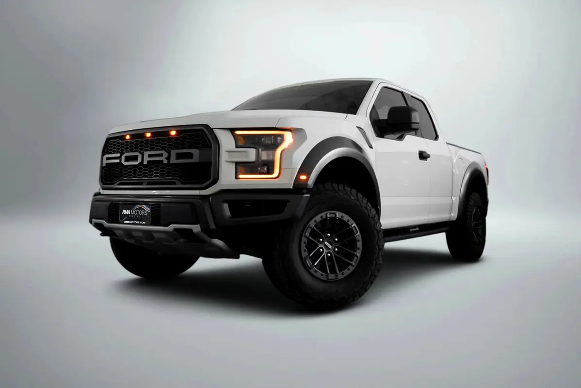 FORD F-Series Raptor 2020 - photo 5 - Import Émirats | International Cars