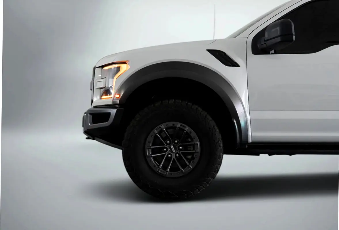 FORD F-Series Raptor 2020 - photo 6 - Import Émirats | International Cars
