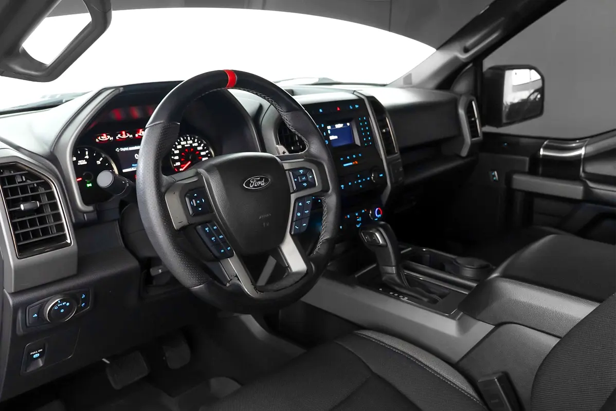 FORD F-Series Raptor 2020 - photo 7 - Import Émirats | International Cars