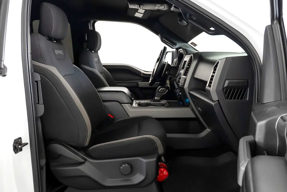 FORD F-Series Raptor 2020 - photo 8 - Import Émirats | International Cars