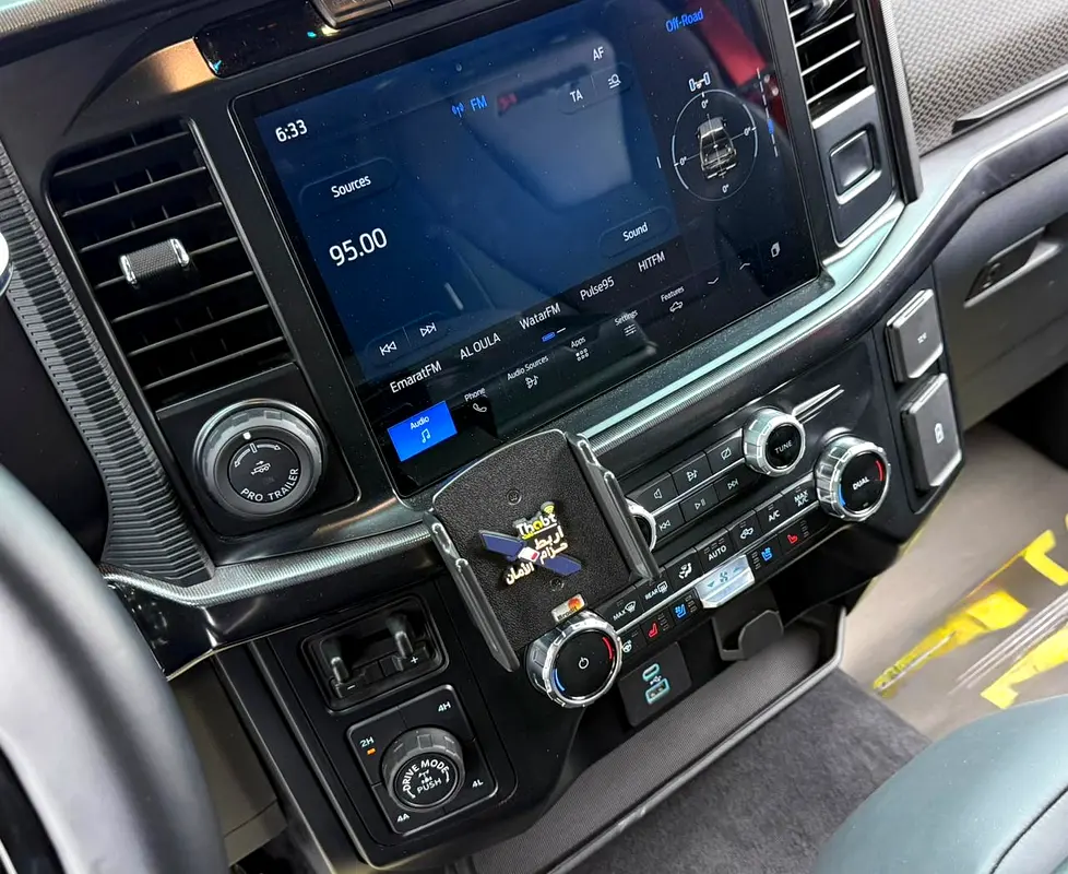 FORD F-Series Raptor R 2024 - photo 11 - Import Émirats | International Cars