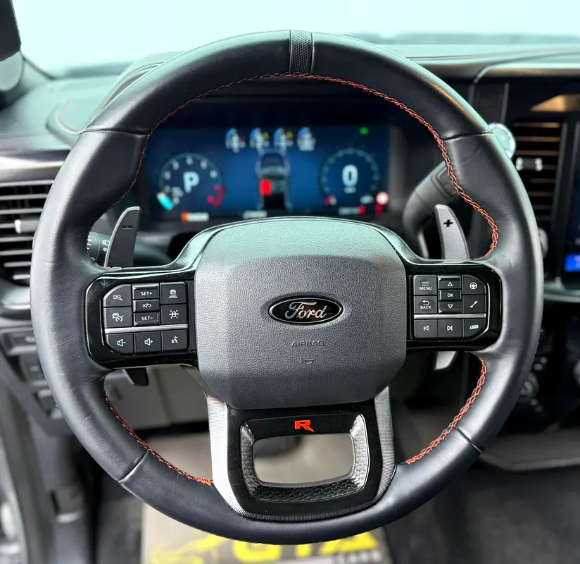 FORD F-Series Raptor R 2024 - photo 7 - Import Émirats | International Cars