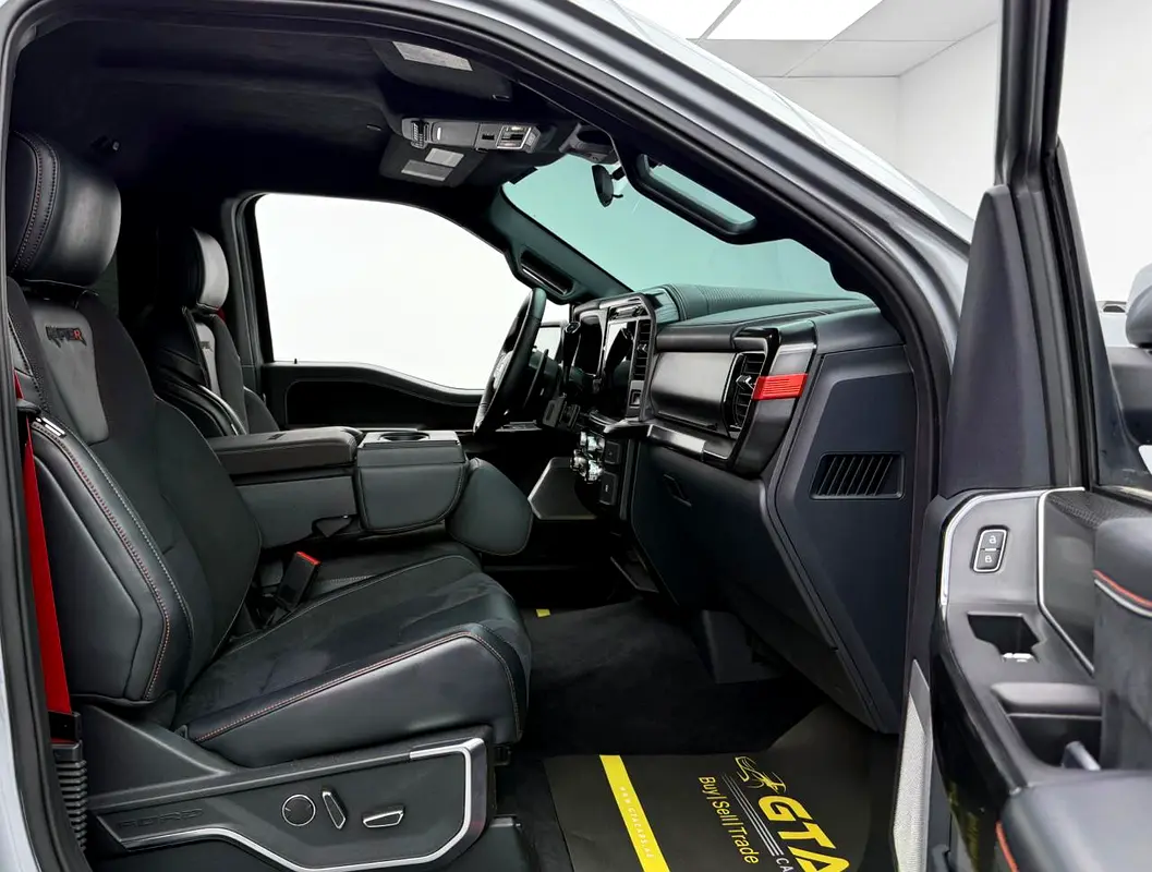FORD F-Series Raptor R 2024 - photo 9 - Import Émirats | International Cars