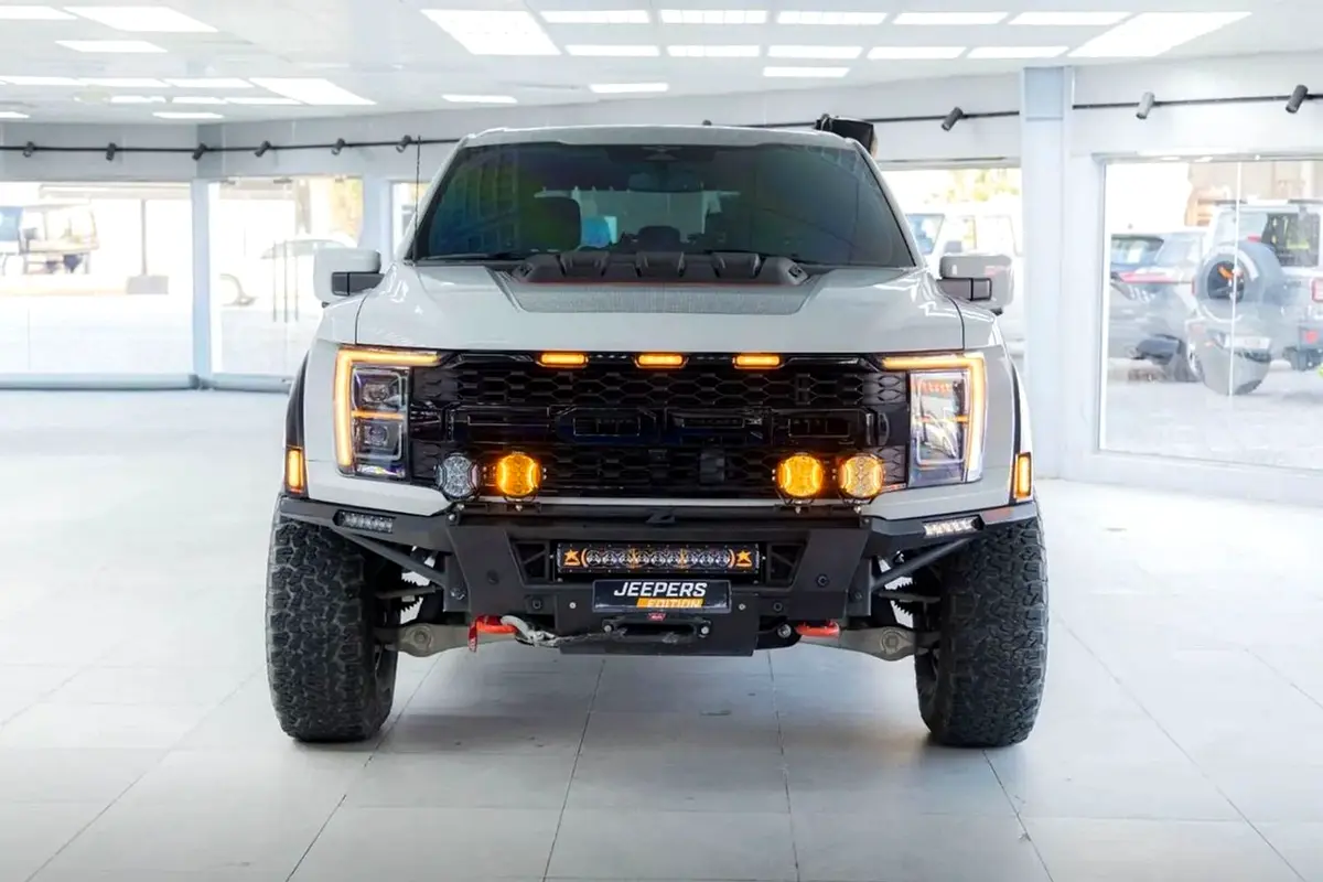 FORD F-150 Raptor R 2023