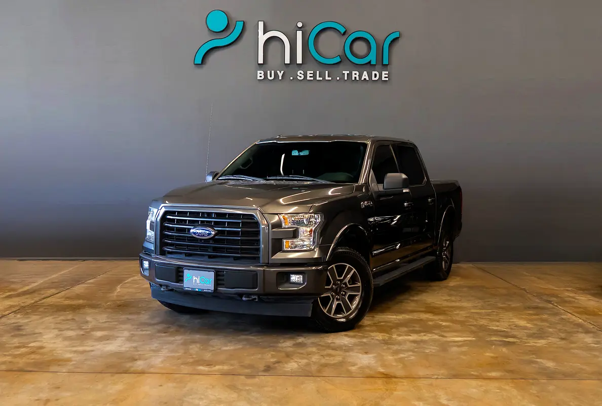 FORD F-150 XLT