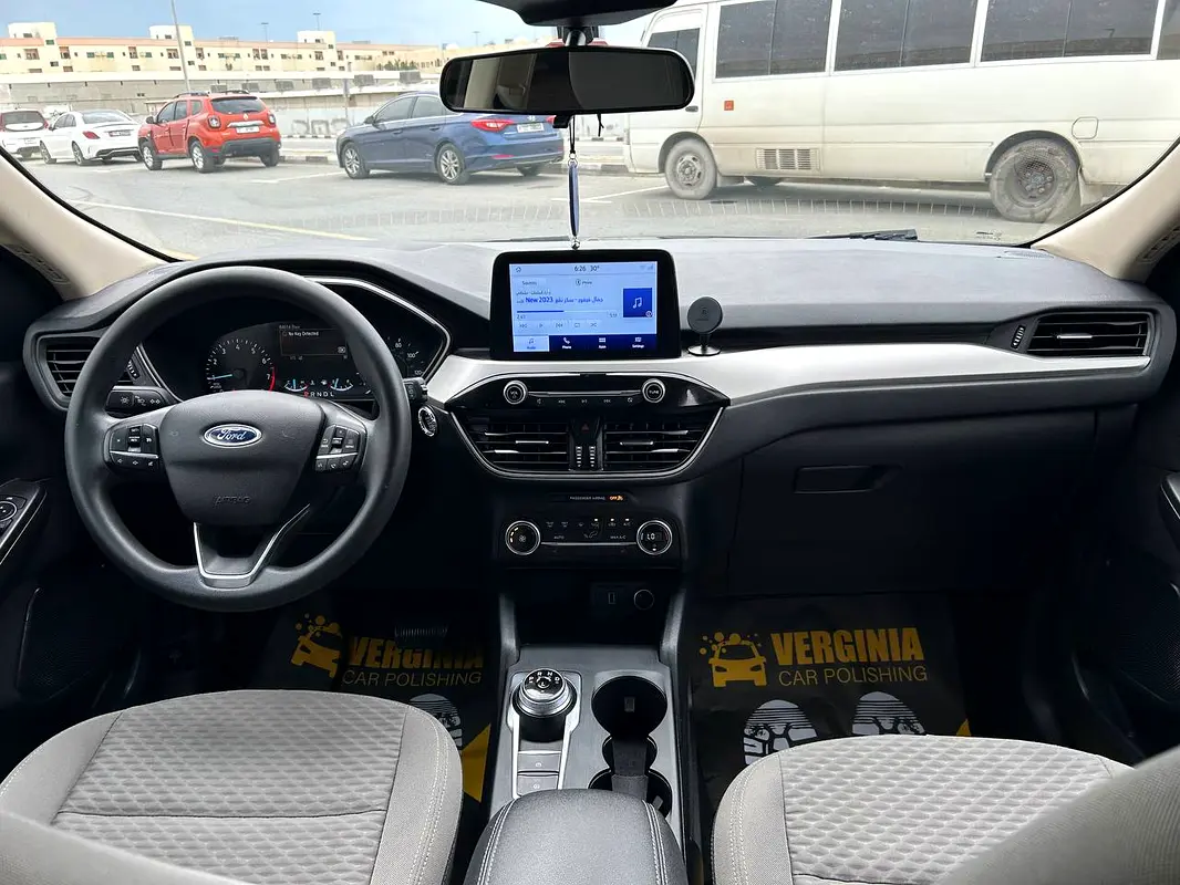 FORD Escape SE 2020 - photo 4 - Import Émirats | International Cars