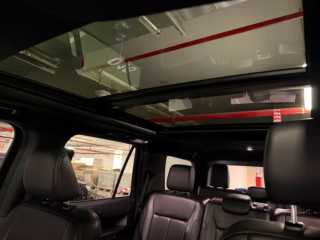 FORD Expedition XLT 2021 - photo 12 - Import Émirats | International Cars