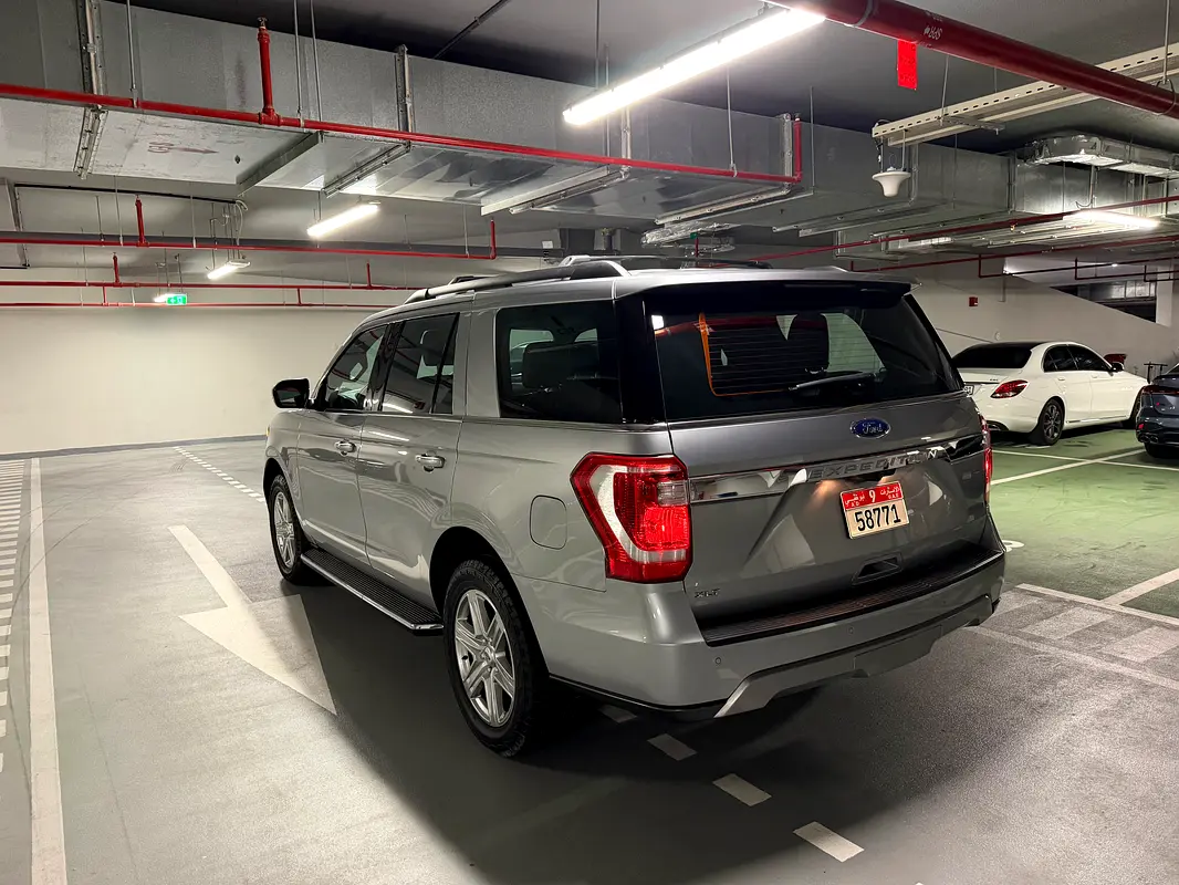 FORD Expedition XLT 2021 - photo 6 - Import Émirats | International Cars