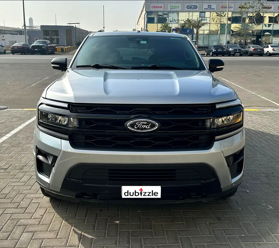 FORD Expedition Limited 2022 - photo 4 - Import Émirats | International Cars