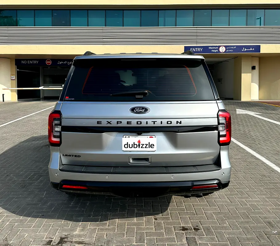 FORD Expedition Limited 2022 - photo 5 - Import Émirats | International Cars