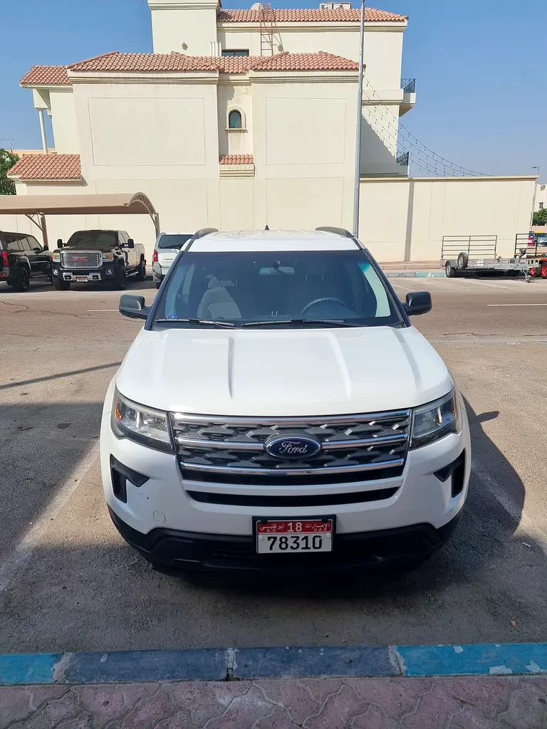 FORD Explorer Base 2018
