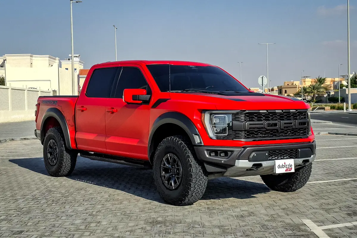 FORD F-Série Pickup Raptor 2022