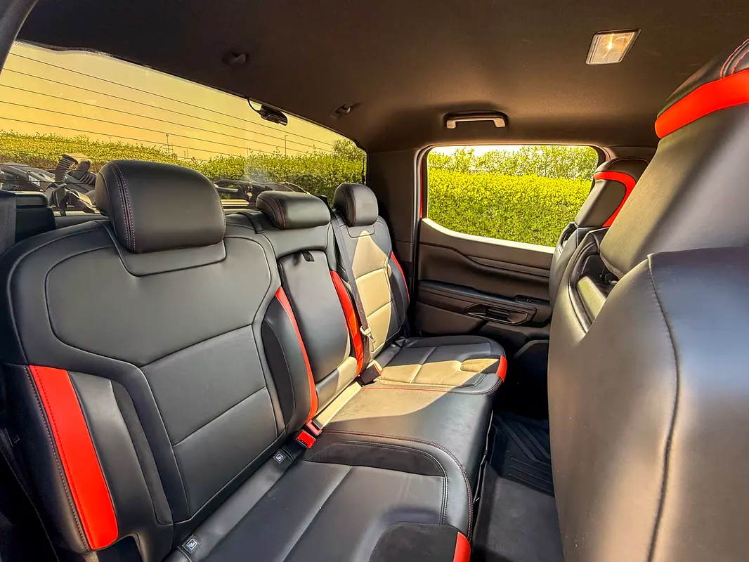 FORD Ranger Raptor 2023 - photo 11 - Import Émirats | International Cars