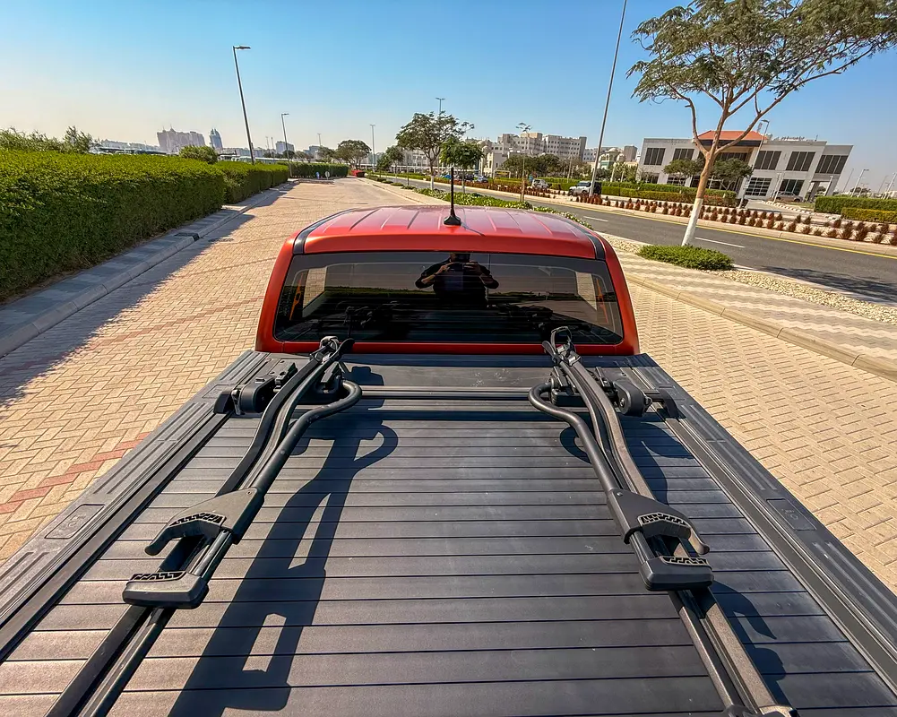 FORD Ranger Raptor 2023 - photo 12 - Import Émirats | International Cars