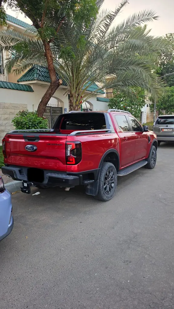 FORD Ranger Wildtrak 2023 - photo 3 - Import Émirats | International Cars