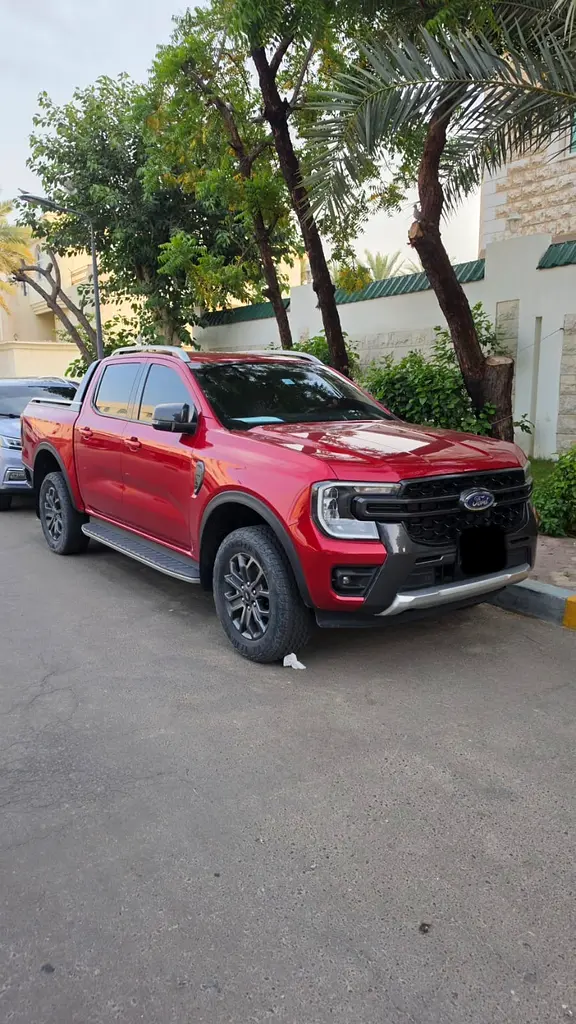 FORD Ranger Wildtrak 2023 - photo 4 - Import Émirats | International Cars