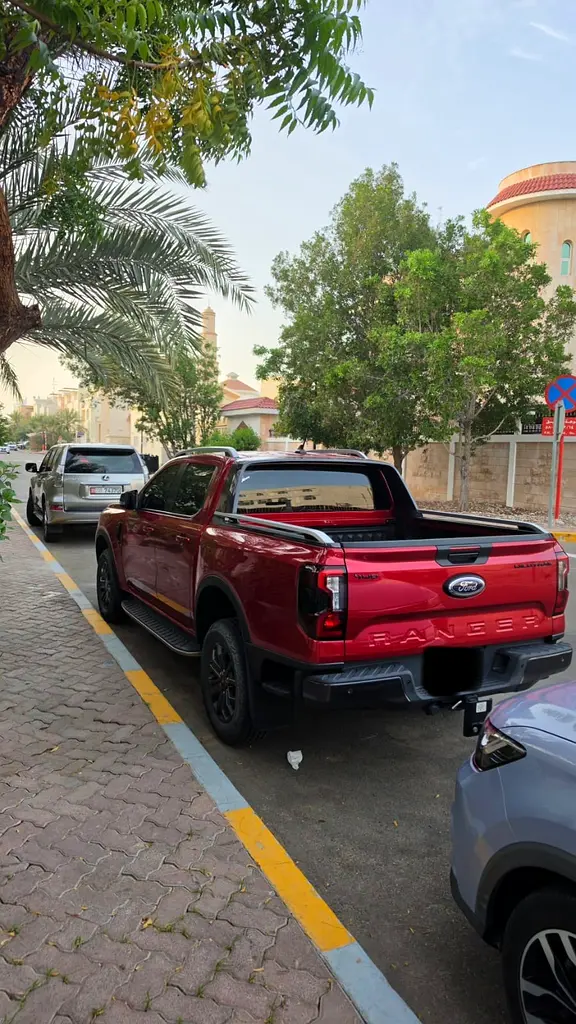 FORD Ranger Wildtrak 2023 - photo 5 - Import Émirats | International Cars