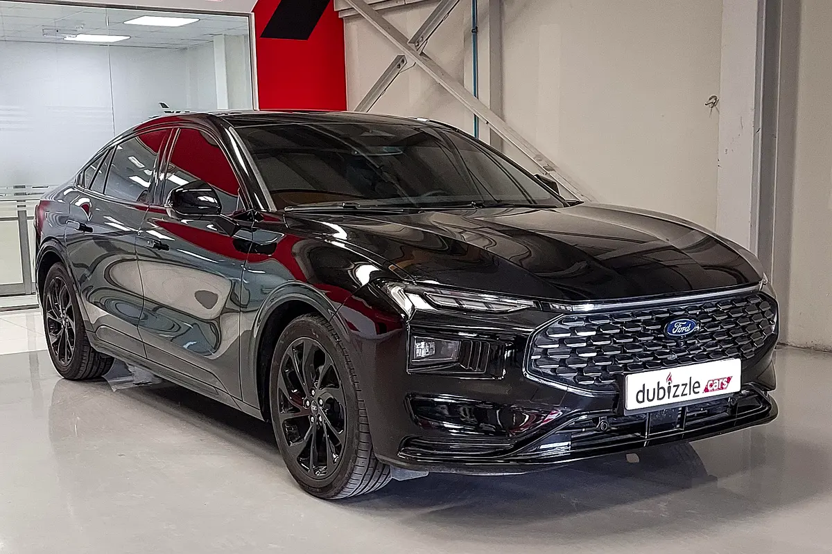 FORD Taurus Titanium 2025