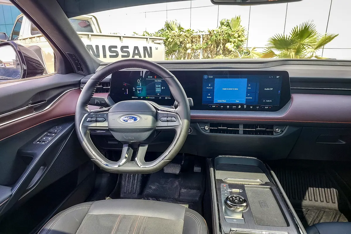 FORD Taurus Titanium 2025 - photo 10 - Import Émirats | International Cars