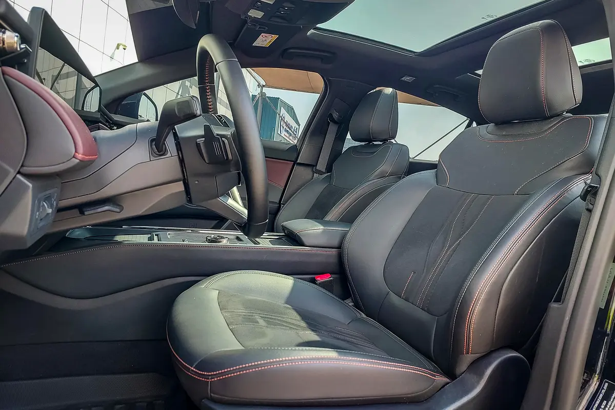 FORD Taurus Titanium 2025 - photo 11 - Import Émirats | International Cars