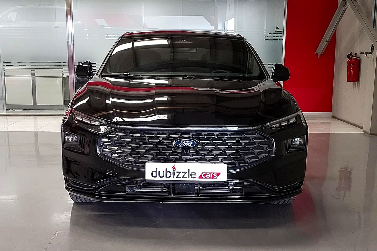 FORD Taurus Titanium 2025 - photo 2 - Import Émirats | International Cars