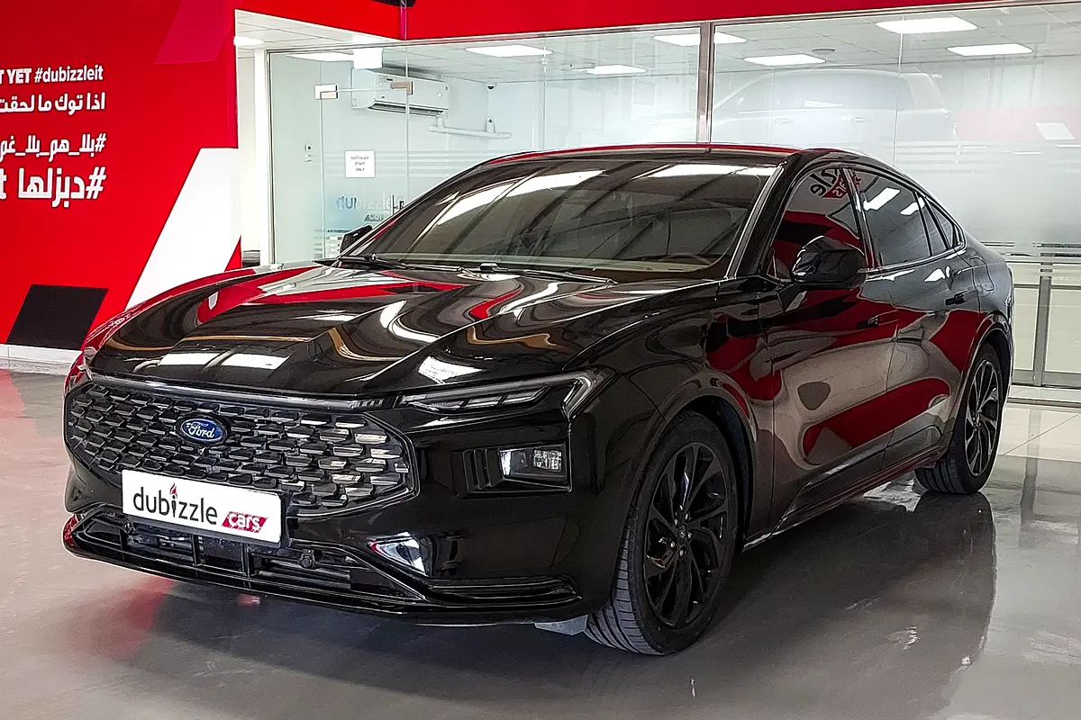 FORD Taurus Titanium 2025 - photo 3 - Import Émirats | International Cars