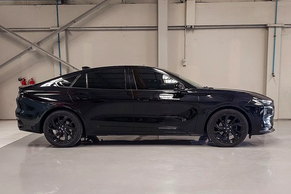 FORD Taurus Titanium 2025 - photo 4 - Import Émirats | International Cars