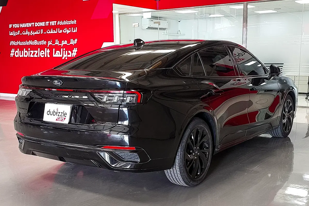 FORD Taurus Titanium 2025 - photo 6 - Import Émirats | International Cars