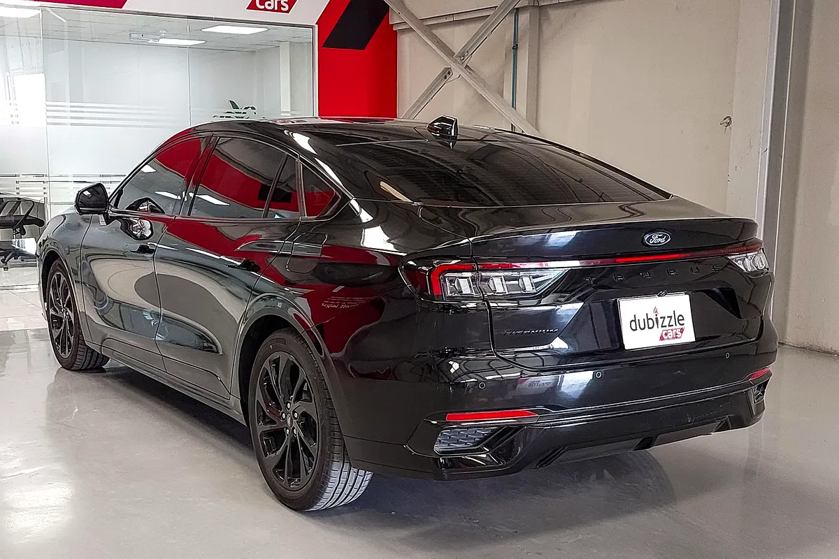 FORD Taurus Titanium 2025 - photo 8 - Import Émirats | International Cars