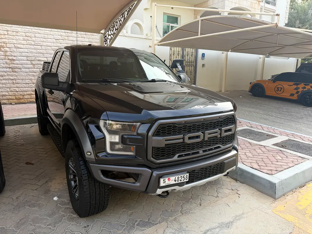 FORD F-Série Raptor 2020