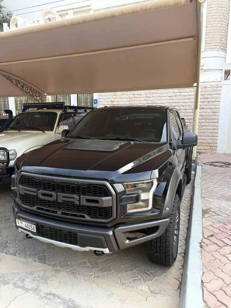 FORD F-Series Raptor 2020 - photo 2 - Import Émirats | International Cars