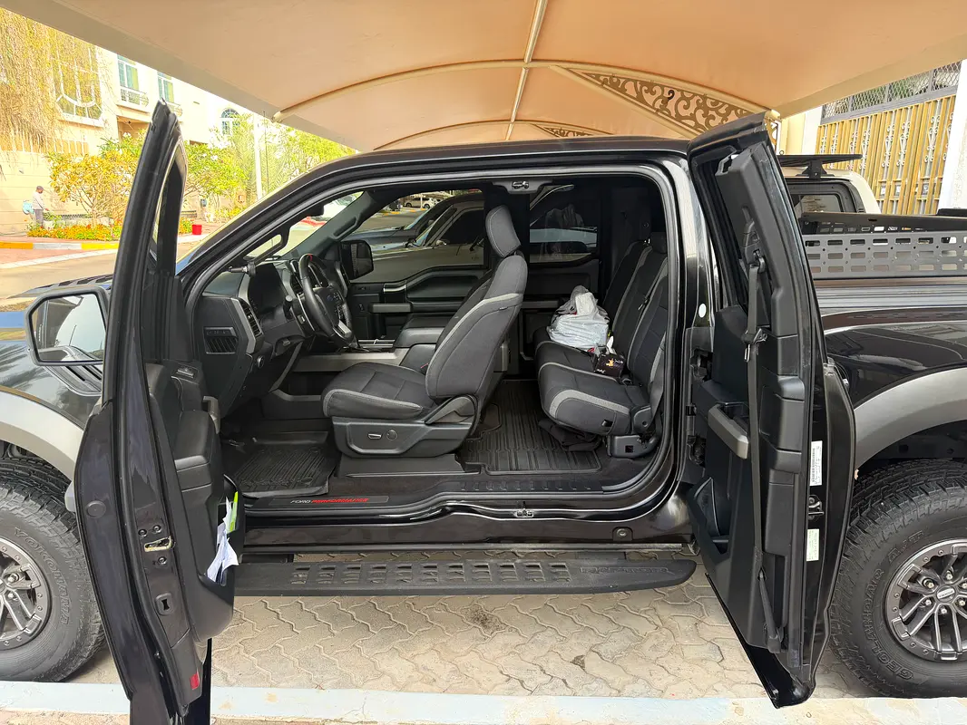 FORD F-Series Raptor 2020 - photo 4 - Import Émirats | International Cars