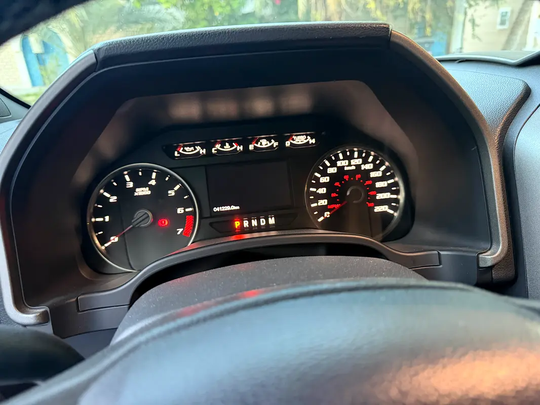 FORD F-Series Raptor 2020 - photo 6 - Import Émirats | International Cars