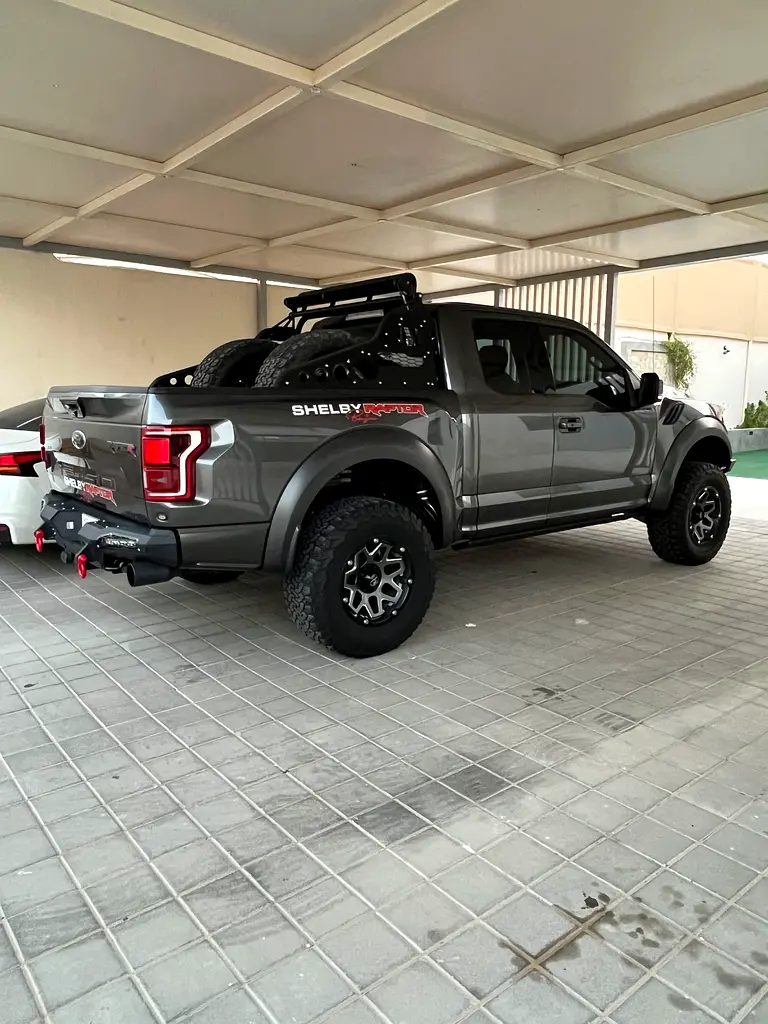 FORD F-Série Pickup Shelby 2018