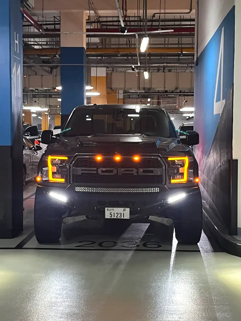 FORD F-Series Pickup Shelby 2018 - photo 11 - Import Émirats | International Cars