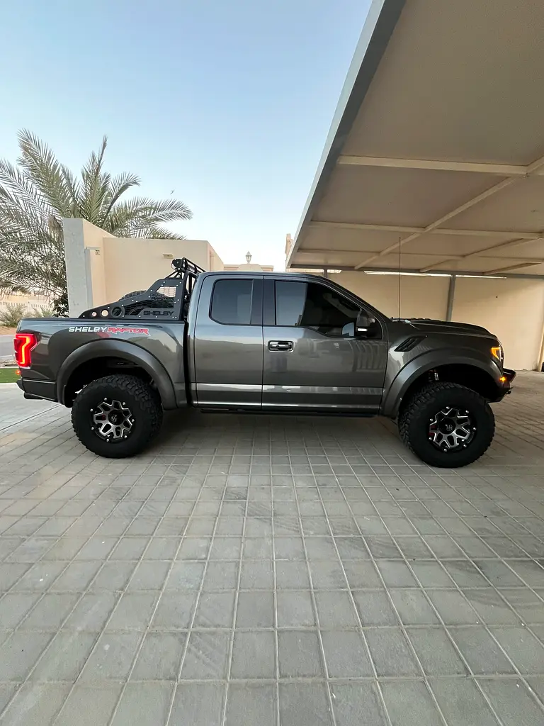 FORD F-Series Pickup Shelby 2018 - photo 2 - Import Émirats | International Cars