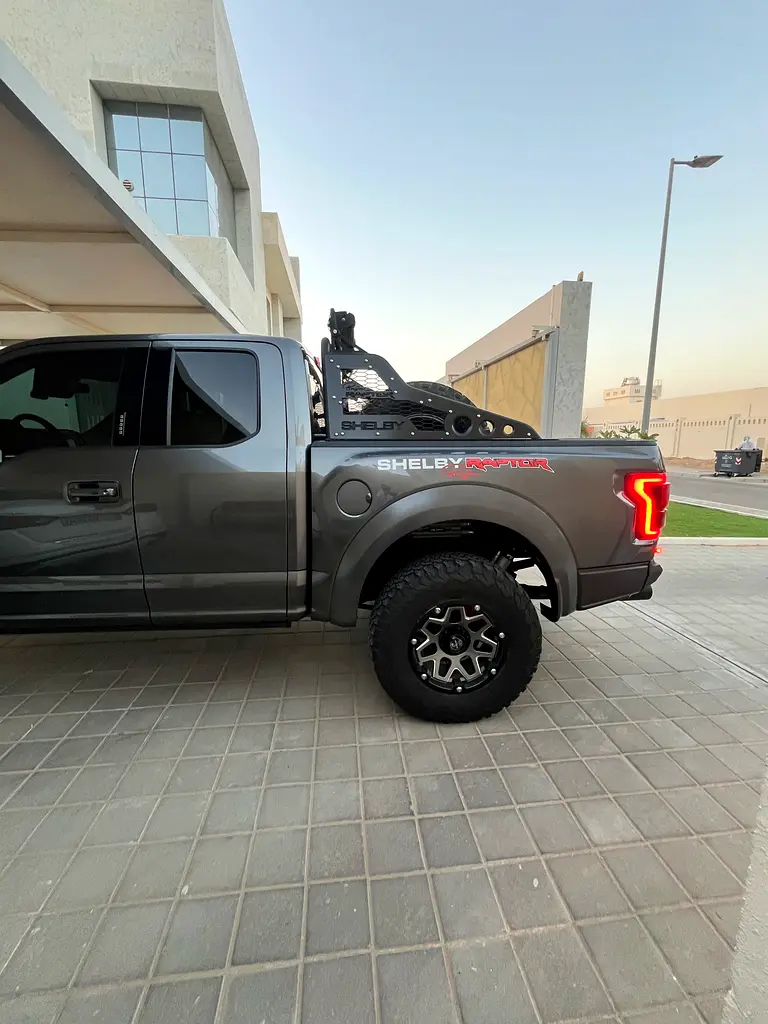 FORD F-Series Pickup Shelby 2018 - photo 4 - Import Émirats | International Cars
