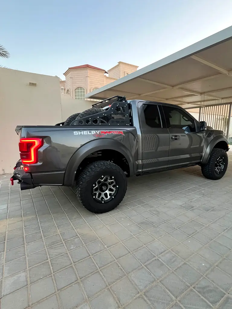 FORD F-Series Pickup Shelby 2018 - photo 5 - Import Émirats | International Cars