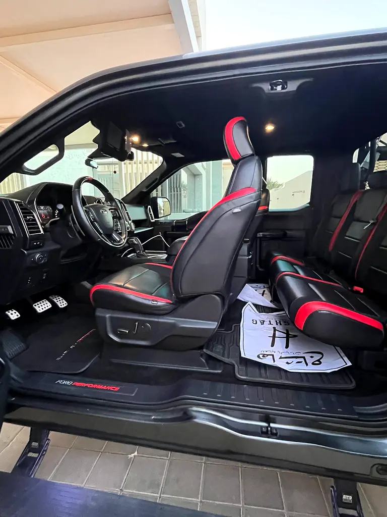 FORD F-Series Pickup Shelby 2018 - photo 6 - Import Émirats | International Cars