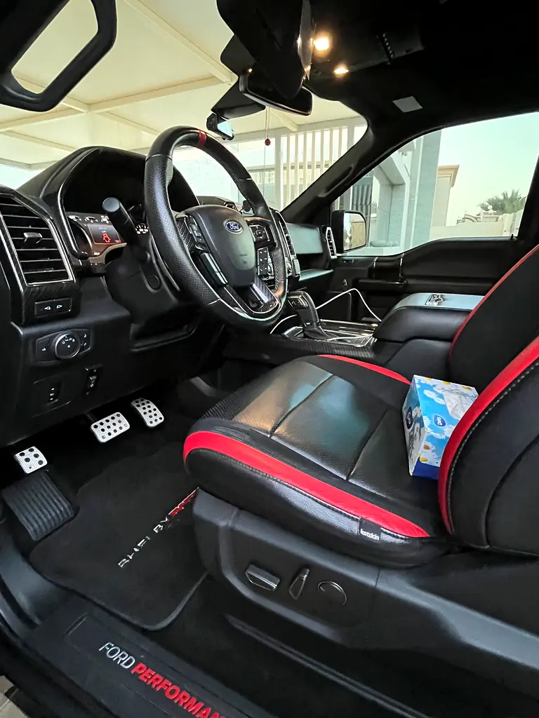 FORD F-Series Pickup Shelby 2018 - photo 7 - Import Émirats | International Cars