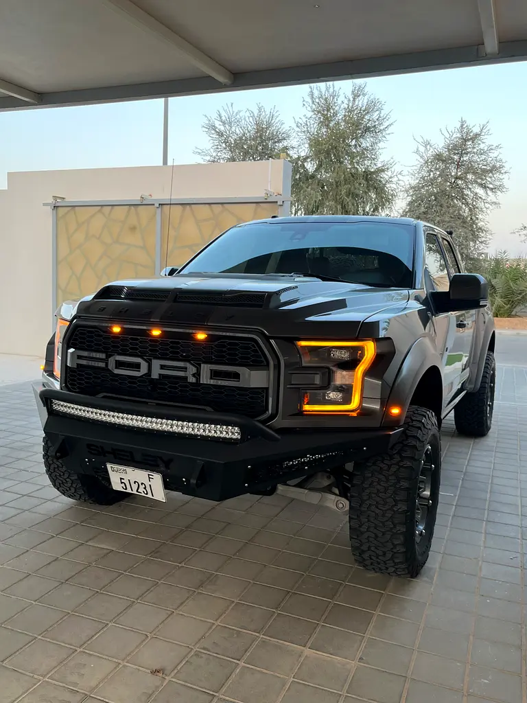 FORD F-Series Pickup Shelby 2018 - photo 8 - Import Émirats | International Cars