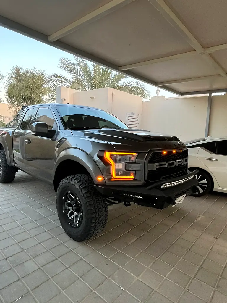 FORD F-Series Pickup Shelby 2018 - photo 9 - Import Émirats | International Cars