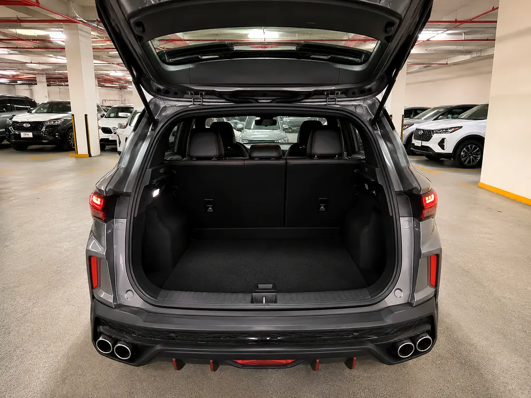 GEELY Coolray GF 2024 - photo 5 - Import Émirats | International Cars