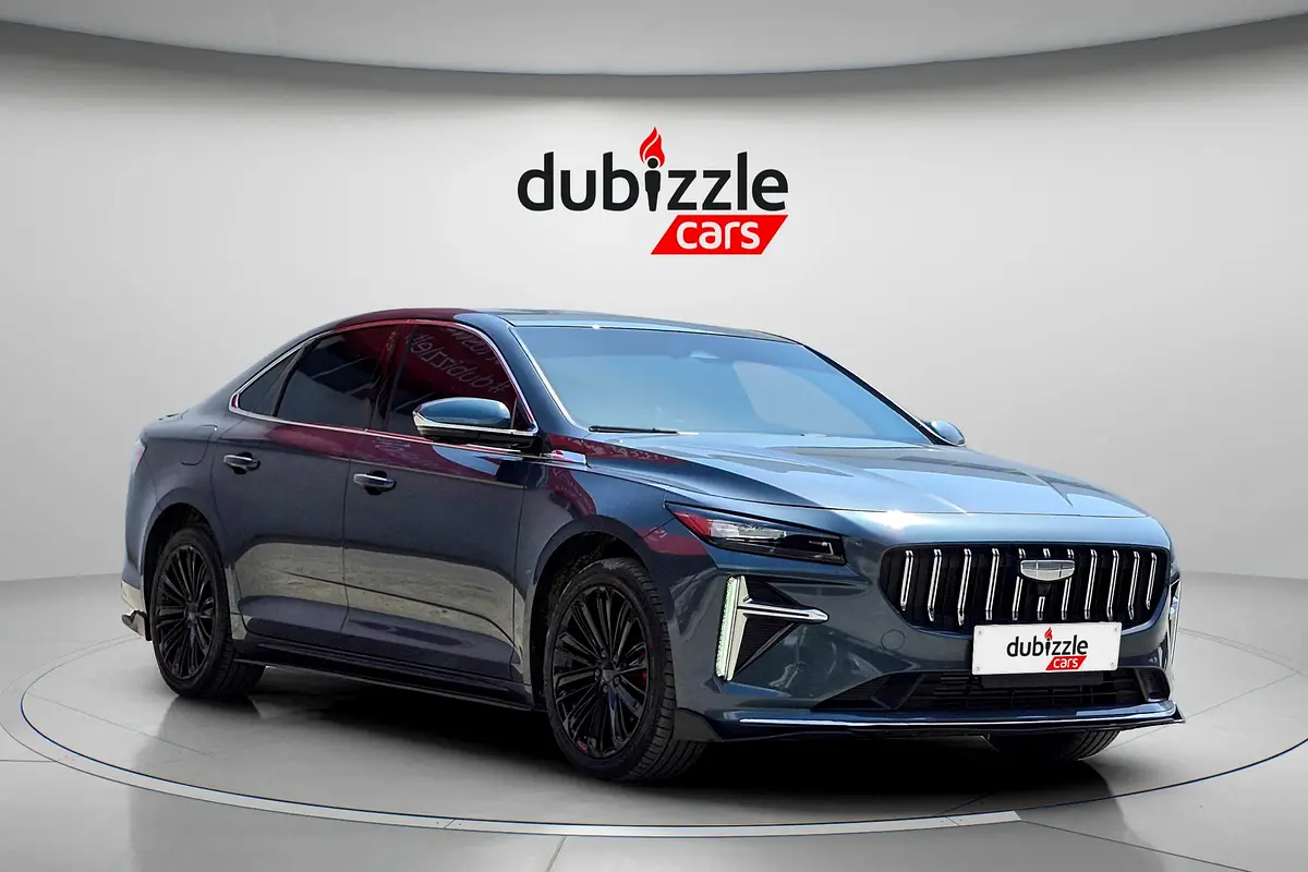 GEELY Preface GF 2026