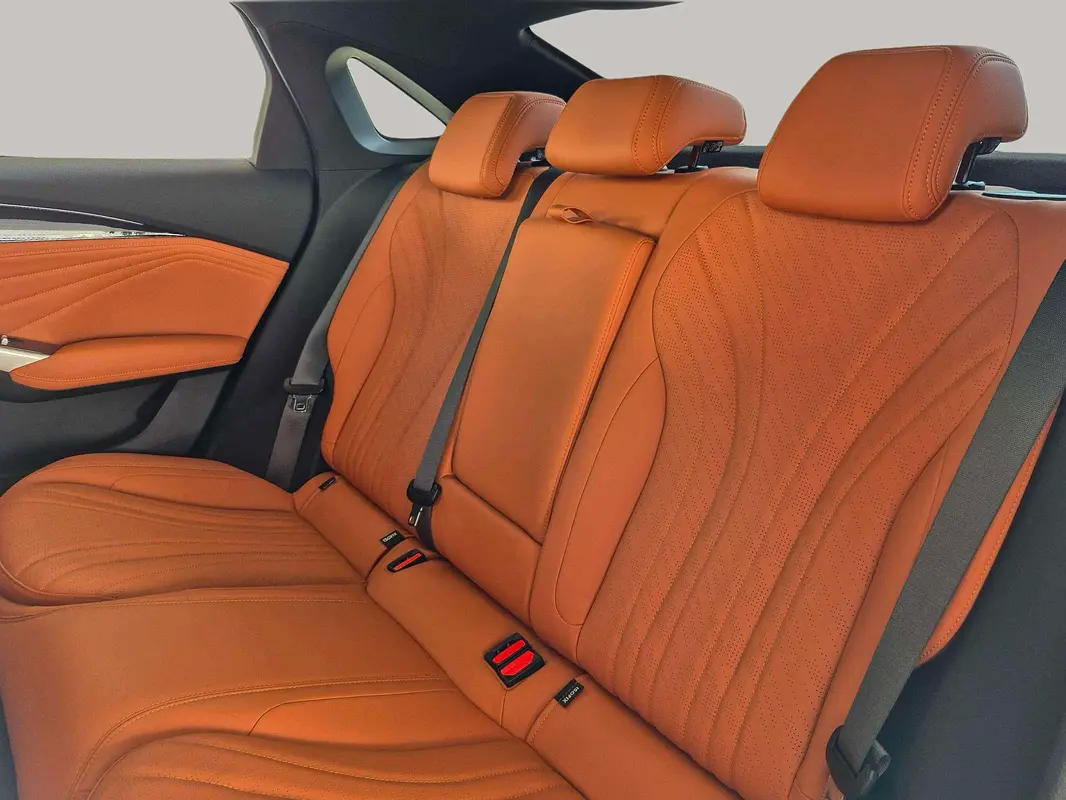 GEELY Preface GF 2026 - photo 3 - Import Émirats | International Cars
