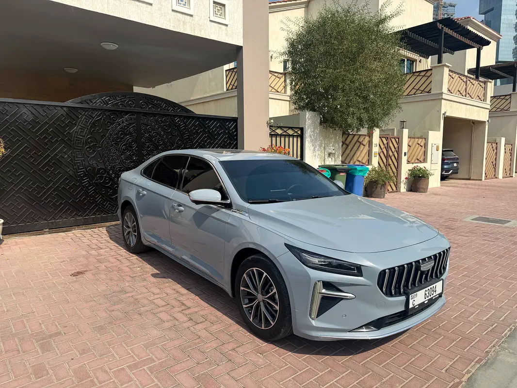 GEELY Preface GL 2026