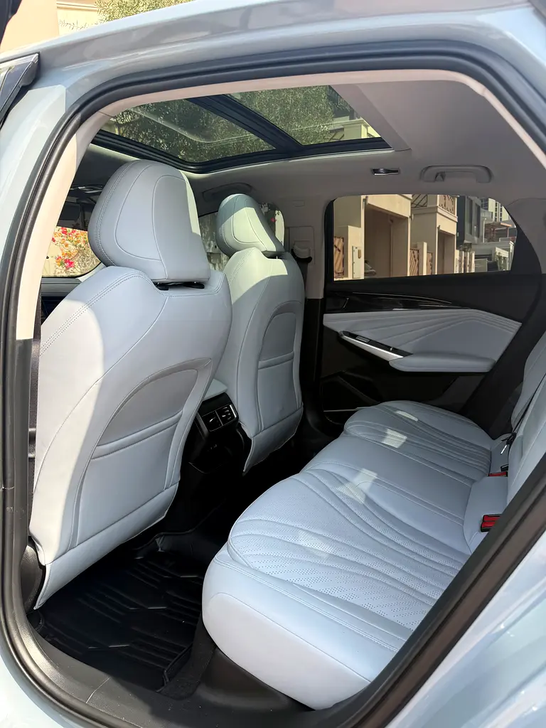 GEELY Preface GL 2026 - photo 10 - Import Émirats | International Cars